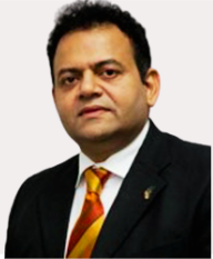 Mr Ravi Lochan Singh