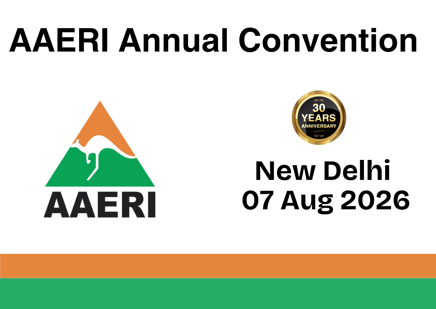 AAERI Convention 2026