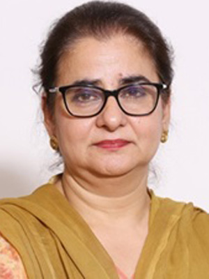 Ms Sonya Singh