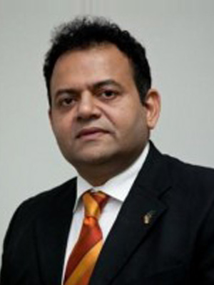 Mr Ravi Lochan Singh