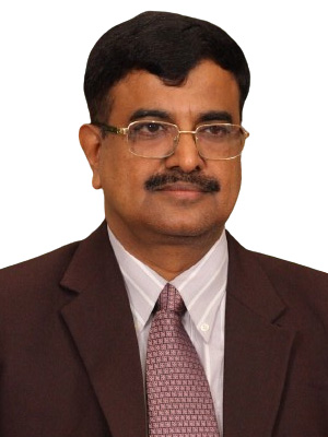 Mr Balaji Govindachari