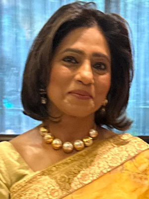 Ms Sonali Chandok